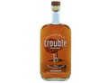 Bananaman Trouble Rye 750ml