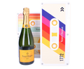 Veuve Clicquot Ponsardin Brut with Cassette Tape Box 2021 750ml