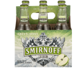 Smirnoff Ice Green Apple 11.2oz 6-Pack Bottle