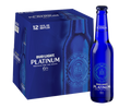 Bud Light Platinum 12oz 12-Pack Bottle