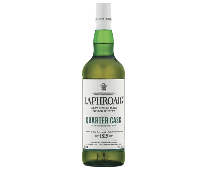Laphroaig  Collection Quarter Cask SM 750ml
